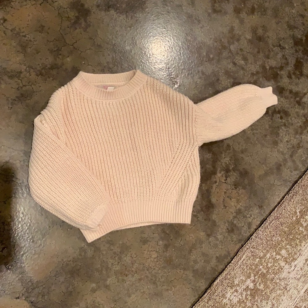 Girls GB Sweater